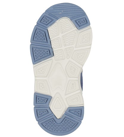 Color Kids Sko - Vintage Indigo