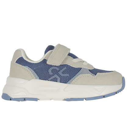 Color Kids Sko - Vintage Indigo