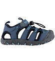 Color Kids Sandaler - Hiking - Vintage Indigo Color Kids Sandaler - Hiking - Vintage Indigo