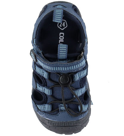 Color Kids Sandaler - Hiking - Vintage Indigo Color Kids Sandaler - Hiking - Vintage Indigo