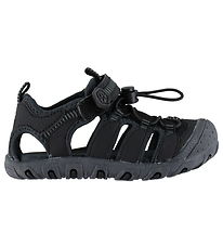 Color Kids Sandaler - Hiking - Black Color Kids Sandaler - Hiking - Black