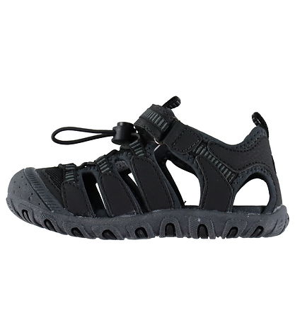 Color Kids Sandaler - Hiking - Black Color Kids Sandaler - Hiking - Black