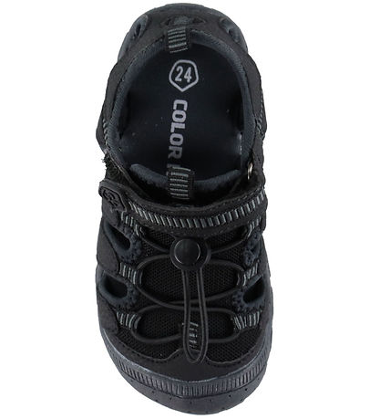Color Kids Sandaler - Hiking - Black