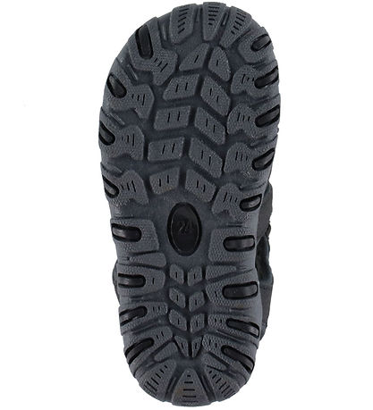 Color Kids Sandaler - Hiking - Black Color Kids Sandaler - Hiking - Black