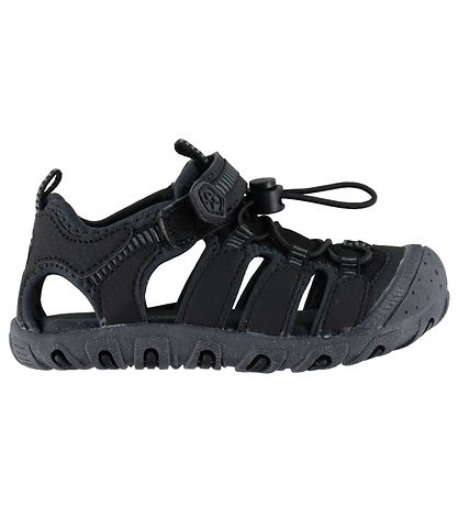 Color Kids Sandaler - Hiking - Black