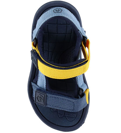 Color Kids Sandaler - Colorblock - Vintage Indigo