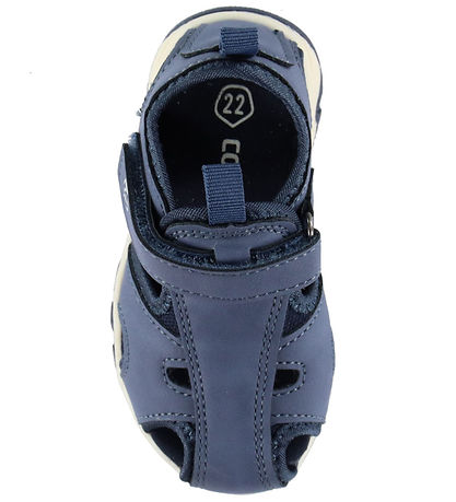 Color Kids Sandaler - Vintage Indigo
