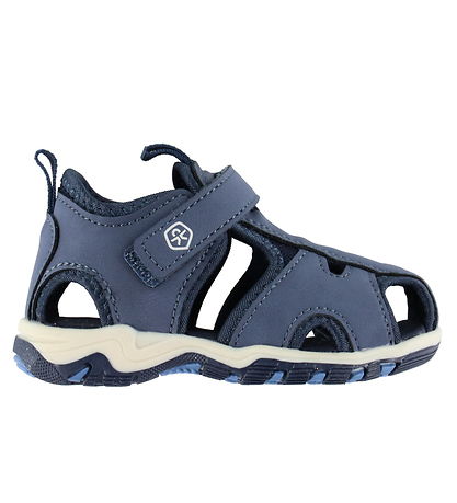 Color Kids Sandaler - Vintage Indigo Color Kids Sandaler - Vintage Indigo