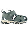 Color Kids Sandaler - Balsam Green