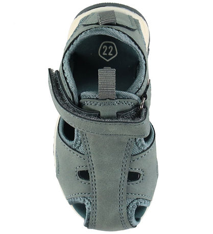 Color Kids Sandaler - Balsam Green Color Kids Sandaler - Balsam Green