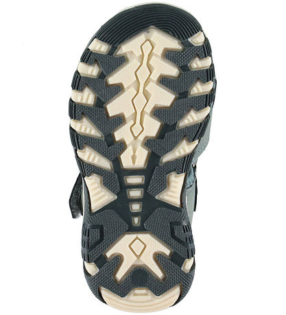 Color Kids Sandaler - Balsam Green Color Kids Sandaler - Balsam Green