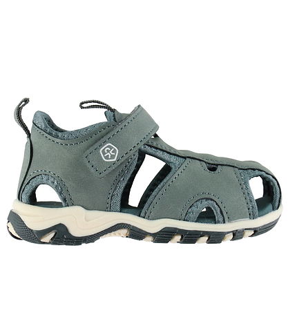 Color Kids Sandaler - Balsam Green Color Kids Sandaler - Balsam Green