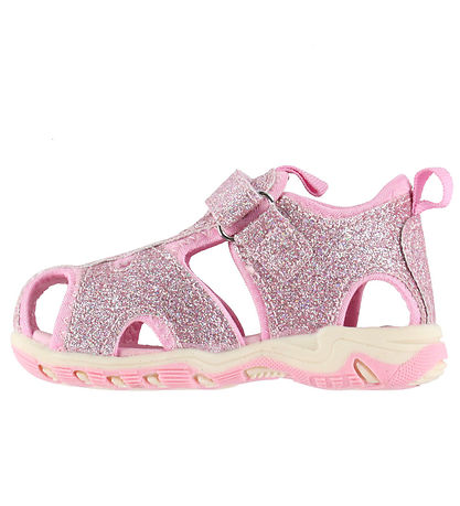 Color Kids Sandaler - Coral Blush Color Kids Sandaler - Coral Blush