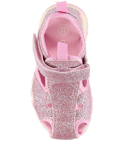 Color Kids Sandaler - Coral Blush Color Kids Sandaler - Coral Blush