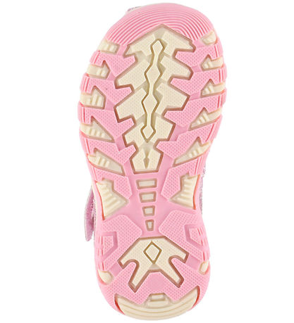 Color Kids Sandaler - Coral Blush Color Kids Sandaler - Coral Blush