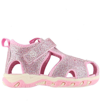 Color Kids Sandaler - Coral Blush Color Kids Sandaler - Coral Blush