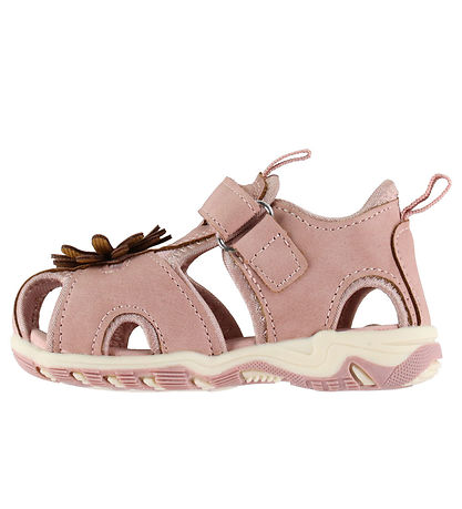 Color Kids Sandaler - Woodrose