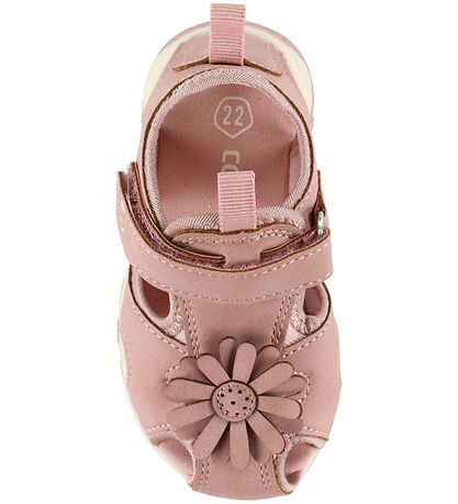 Color Kids Sandaler - Woodrose Color Kids Sandaler - Woodrose