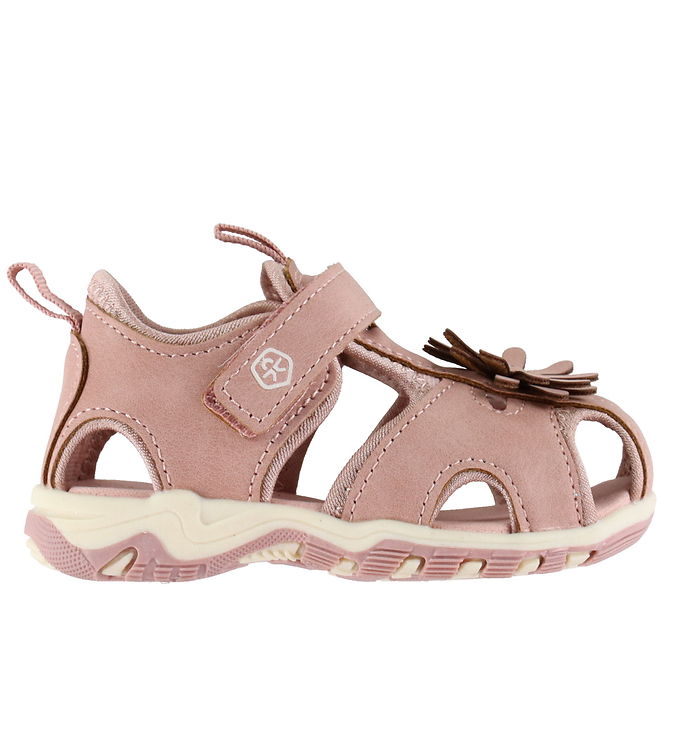 Color Kids Sandaler - Woodrose