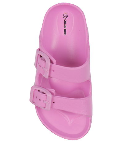 Color Kids Badesandaler - Orchid
