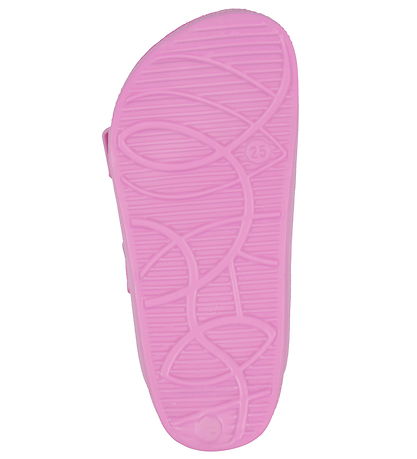 Color Kids Badesandaler - Orchid