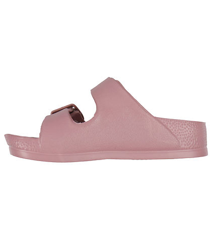 Color Kids Badesandaler - Woodrose