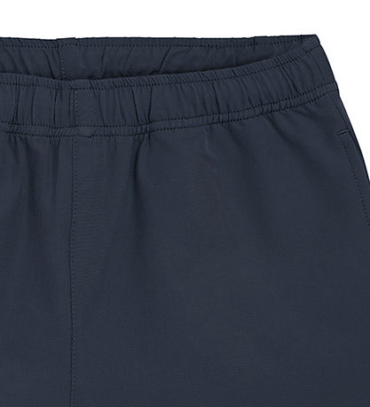 Color Kids Shorts - Outdoor - Total Eclipse