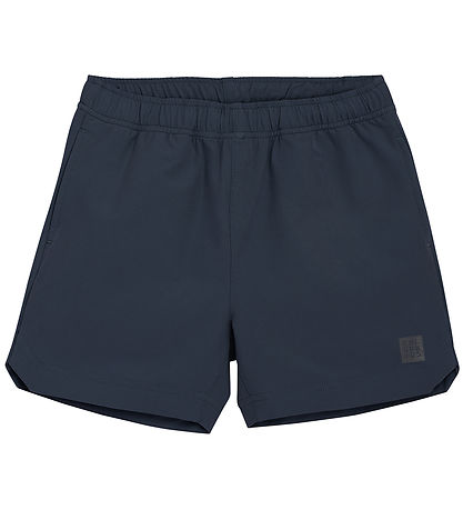 Color Kids Shorts - Outdoor - Total Eclipse