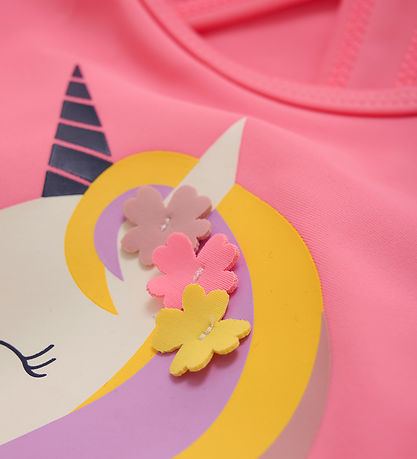 Color Kids Badedragt - Plumeria