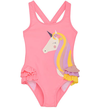 Color Kids Badedragt - Plumeria Color Kids Badedragt - Plumeria