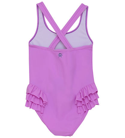 Color Kids Badedragt - Iris Orchid