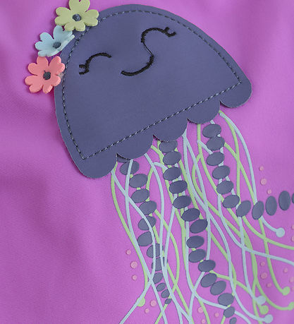 Color Kids Badedragt - Iris Orchid Color Kids Badedragt - Iris Orchid