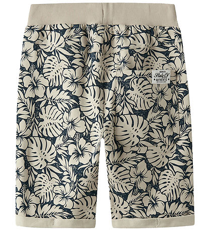 Name It Sweatshorts - Noos - NkmVermo - Peyote/Tropical