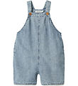 Lil' Atelier Smækbukser - NmfFunda - Medium Blue Denim Lil' Atelier Smækbukser - NmfFunda - Medium Blue Denim