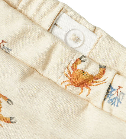 Name It Bukser - NbmFabio - Peyote Melange Name It Bukser - NbmFabio - Peyote Melange