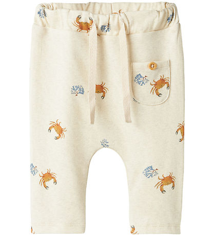 Name It Bukser - NbmFabio - Peyote Melange Name It Bukser - NbmFabio - Peyote Melange