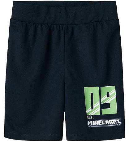 Name It Shorts - NkmMose Minecraft - Navy Blazer Name It Shorts - NkmMose Minecraft - Navy Blazer