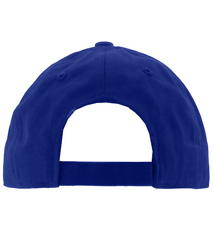 Champion Kasket - Baseball - Blå m. Logo Champion Kasket - Baseball - Blå m. Logo