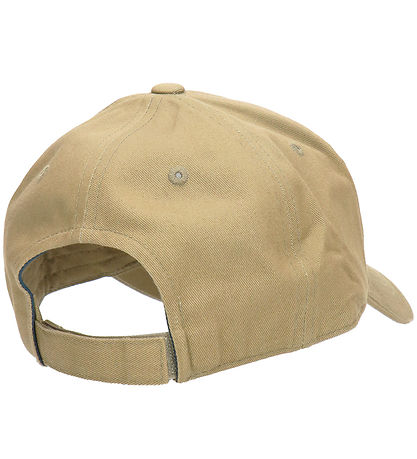 Champion Kasket - Baseball - Beige m. Logo