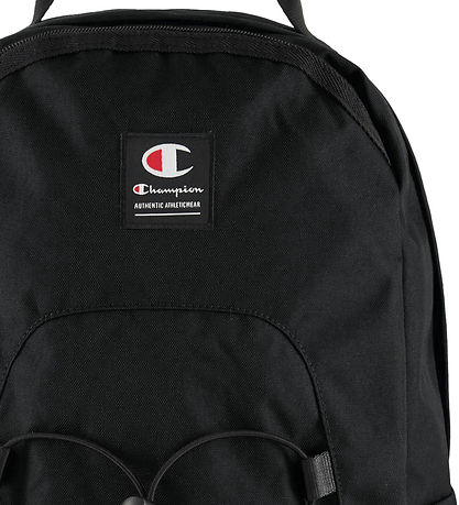 Champion Rygsæk - Sort