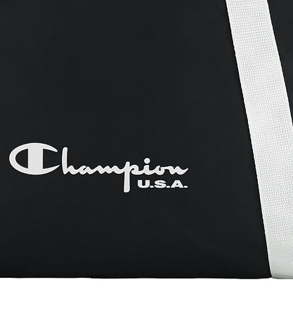 Champion Rejsetaske - Medium - Sort