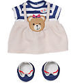 BABY born Dukketøj - Bamse Outfit Kjole - 43 cm BABY born Dukketøj - Bamse Outfit Kjole - 43 cm