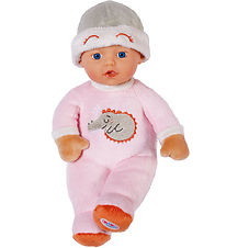 BABY born Dukke - Søvnig Rosa - 30 cm BABY born Dukke - Søvnig Rosa - 30 cm