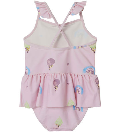 Name It Badedragt - NmfZelva - Parfait Pink