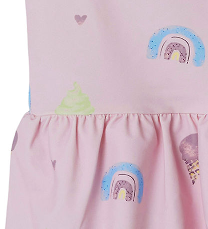 Name It Badedragt - NmfZelva - Parfait Pink