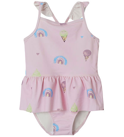 Name It Badedragt - NmfZelva - Parfait Pink