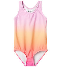 Name It Badedragt - NmfZidye - Living Coral Name It Badedragt - NmfZidye - Living Coral