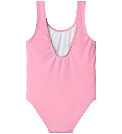 Name It Badedragt - NmfModina - Pink Frosting