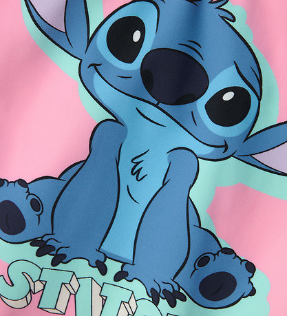 Name It Badedragt - NmfModina - Pink Frosting