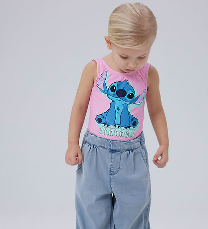 Name It Badedragt - NmfModina - Pink Frosting Name It Badedragt - NmfModina - Pink Frosting